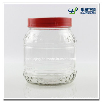 1000ml Bulk Canning Mason Storage Glass Jar